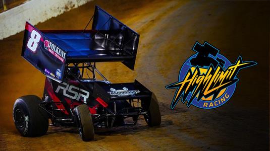 Ridge & Sons Racing #8 Bringing Cory Eliason for High Limit Championship Run in 2024