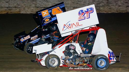 NOW600 RW Chassis North Texas Region Puts the Wings on Friday at RPM