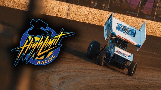 James McFadden and Roth Motorsports Join Stacked High Limit Racing Roster