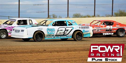 POWRi Pure Stock 2024 Seasonal Projection