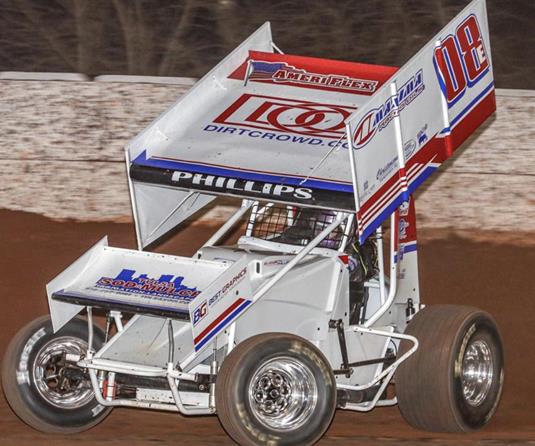 OCRS Sprints visit Tulsa Speedway, 81 Speedway this weekend