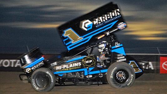 Short Track Nationals Weekend Goes Green on Thursday!