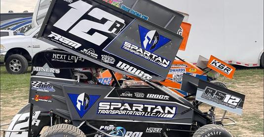 Robards makes Wayne County start