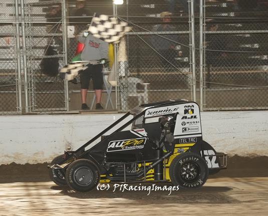 Sarale, Wise, Denman, Brown Victorious in Round Five