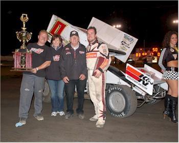 Jonathan Allard wins $20-grand as 17th annual Trophy Cup champion
