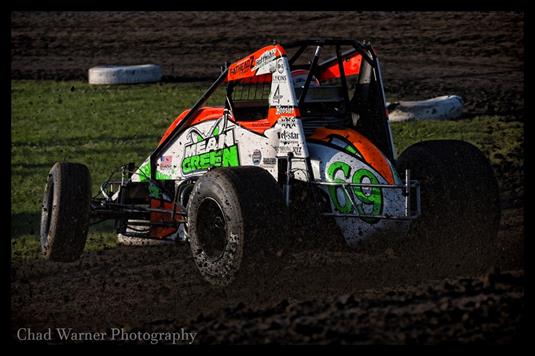 Bacon Makes Knoxville 360 Nationals Return after Strong Runner-up Finish in ISW Points