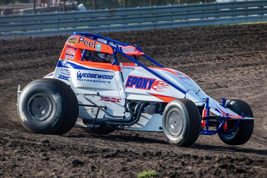BOSS Racing Tomorrow at Waynesfield