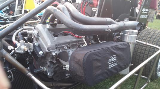 Badger Announces Engine Platform for 2016