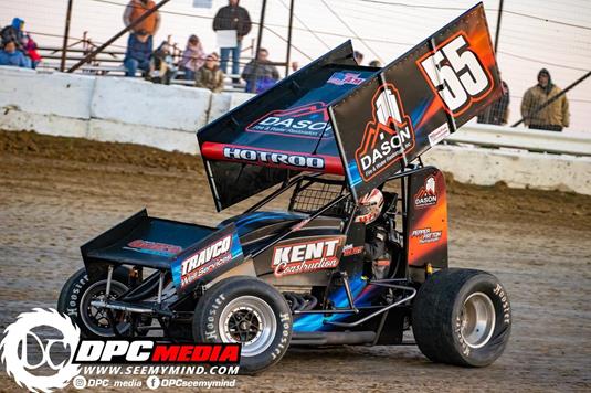 OCRS champion decided Saturday at Caney Valley Speedway