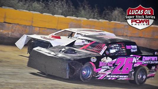 POWRi Super Stocks October 15-16 Weekly Racing Release