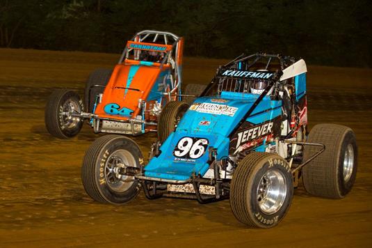 Schedule Update – King of the Can