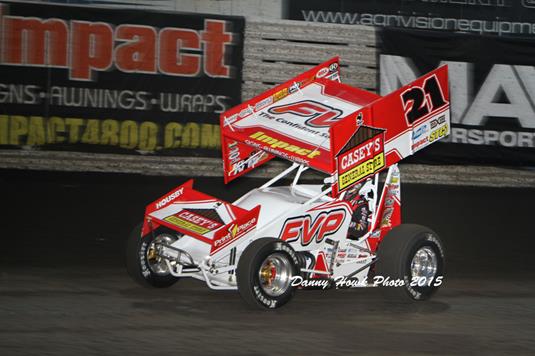 Brian Brown – Pulling One Out of the Fire!