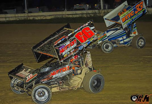 CRSA Sprints Lose Championship Race At Afton To Rain