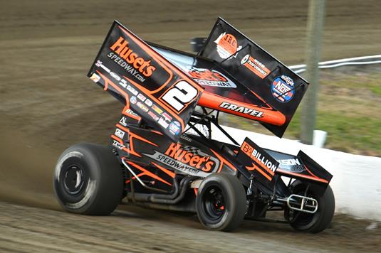 Big Game Motorsports and Gravel Return to Volusia Speedway Park With World of Outlaws Points Lead