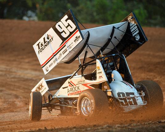 Covington Focused to Rebound at Dirt Cup After Sub-par Speedweek