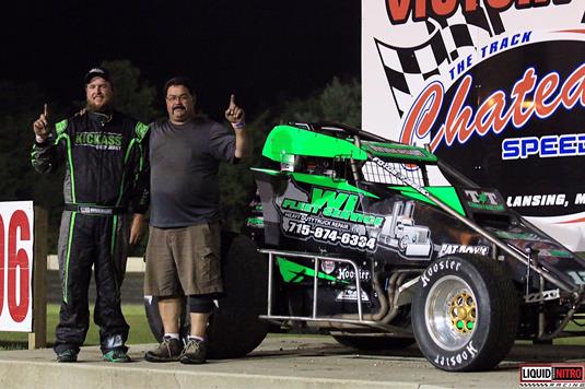 Chateau Track record broken!