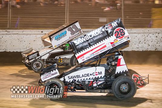 Bogucki Ready to Get Back After it in SawBlade.com Sponsored Backup Car After Rough Patch at Grays Harbor