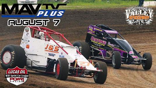 POWRi WAR Will Crown King of Kansas City with Valley Speedway Return
