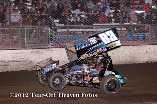 KWS Medford Results- Tim Kaeding gets win number four