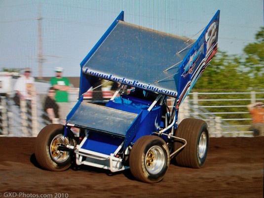 FORLER’S LONG WEEKEND ENDS WITH 7th AT HUSET’S