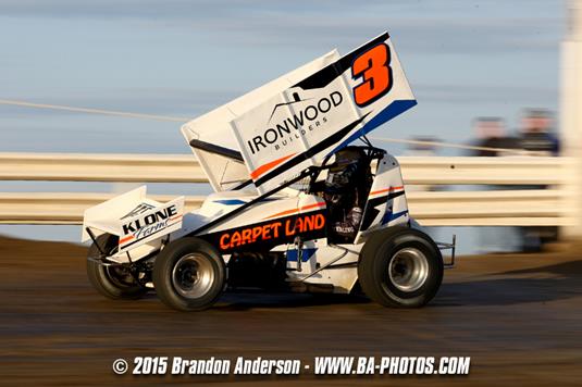 It is Raceday @ Junction Motor Speedway