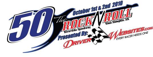 Lucas Oil ASCS Ready to Rock ‘N Roll at Riverside!