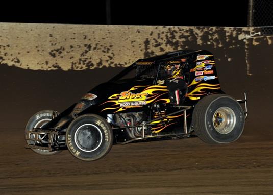 Brady Short Wins Big in "Haubstadt Hustler" at Tri-State