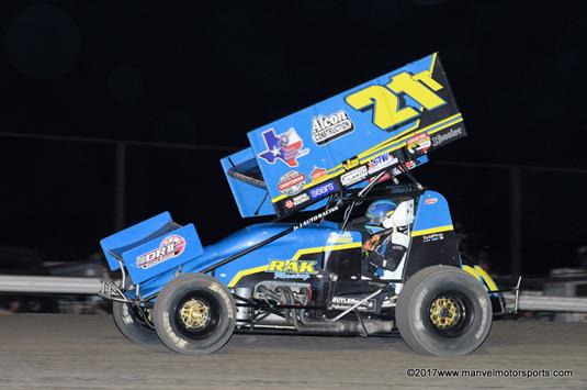 ASCS Gulf South At Battleground Speedway Rescheduled To Saturday, July 22