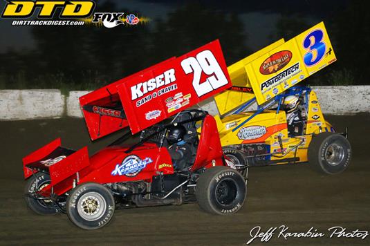 Trombley Takes CRSA Gold @ Albany-Saratoga