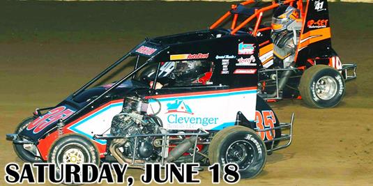 Weekly Competition Heats Up at Sweet Springs