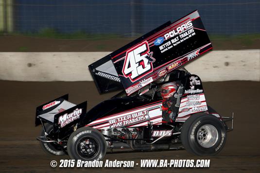 It is Raceday Junction Motor Speedway