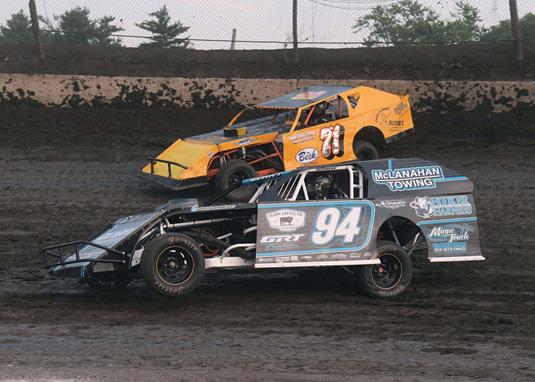 9th Annual KerbyStrong Foundation Race This Saturday At Macon Speedway