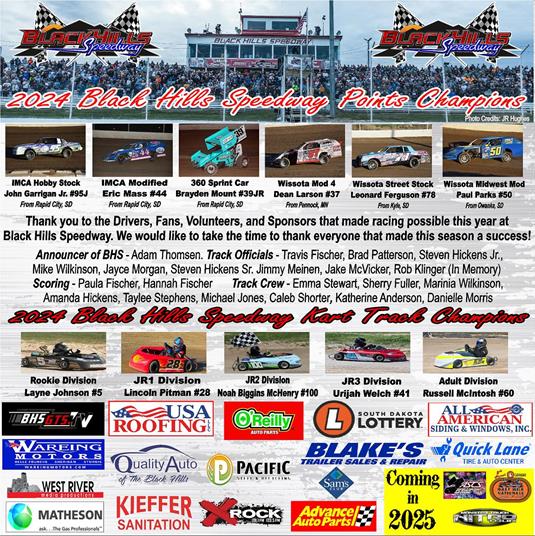 Thank you to everyone that supports The Half Mile!