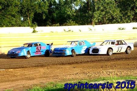 Fast Five Weekly Action Set for Double Header to Kick Off Busy Month of August
