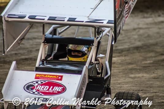 Giovanni Scelzi One Spot Shy of Second Straight Golden Driller at Tulsa Shootout
