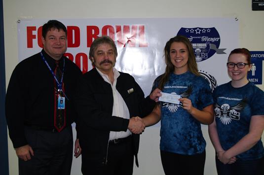 GHR's 'Champions 4 Community' Organization Donates to Area Fundraisers