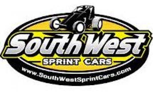 SOUTHWEST SPRINTS AT EL PASO AUGUST 29