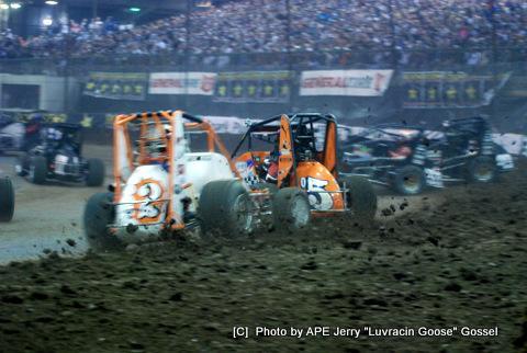 CHILI BOWL 2011