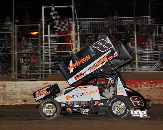 Bob Ream, Jr. Looking For Continued Success as ASCS Southwest Returns to Arizona Speedway