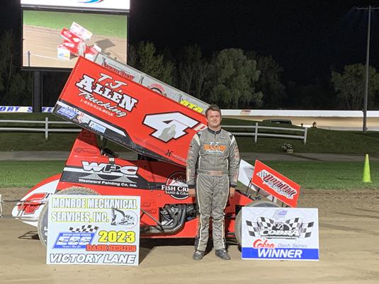 Rain Postpones Completion of ESS Invasion of Weedsport to October 3