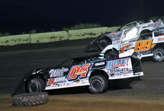 Patient Pospisil Victorious at Stuart Speedway