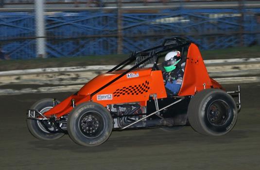 USAC WSO CROSSES STATE LINES TO KANSAS’ 81 SPEEDWAY SATURDAY