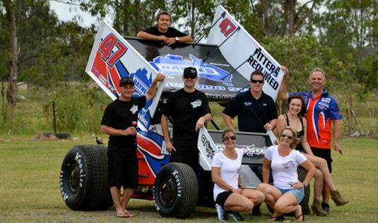 Factory Kahne Shocks Reign Supreme Down Under