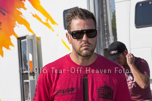 Brian Brown- Two Big Ones This Weekend!