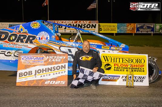 Willix Doubles Down: Back-to-Back Summer Starter Wins at Can-Am