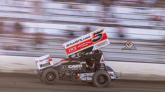 Ryan Tims Caps Trophy Cup 9th in Final Points