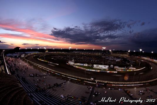 2012 So Far  - Lucas Oil ASCS by the Numbers