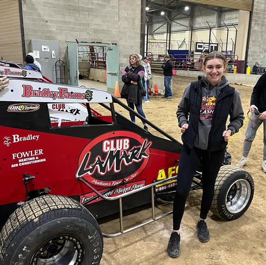 Hohlbein attends Junior Knepper 55 at Du Quoin
