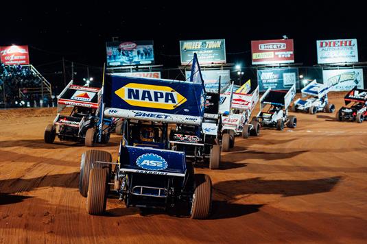 THE HIGH LIMIT ROOM IS NOW OPEN: 59-Race Season Begins at East Bay Raceway Park This Monday & Tuesday