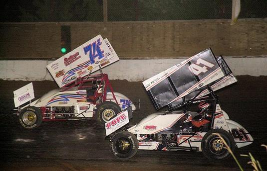 Jason Johnson Tames Gator for ASCS Gulf South Glory